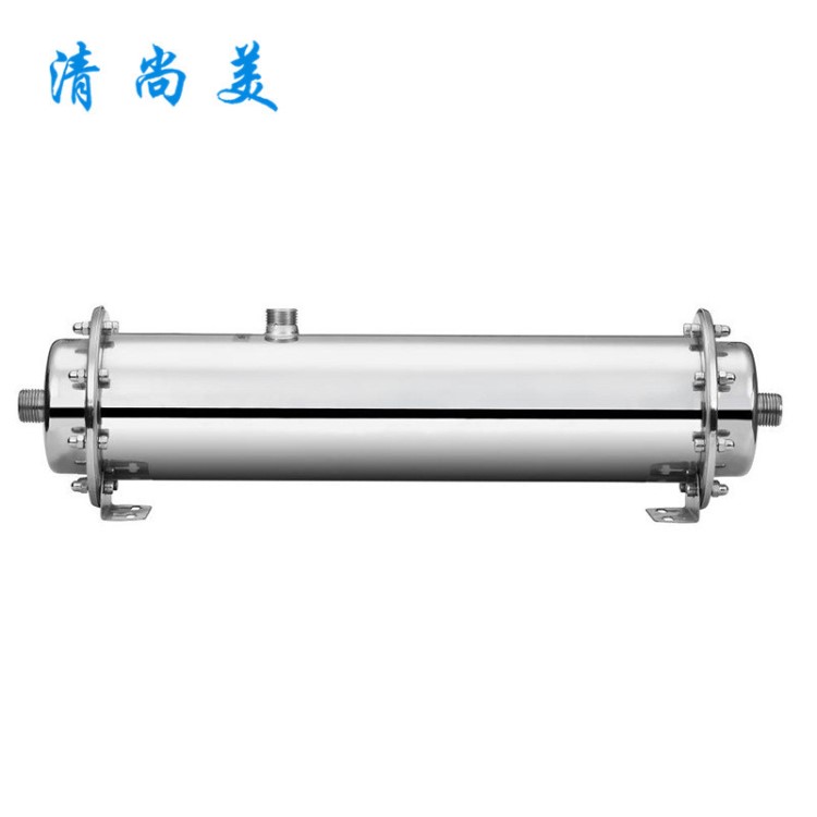 304不銹鋼中央凈水器 全屋家用廚房凈水器1000L 自來水超濾凈水機