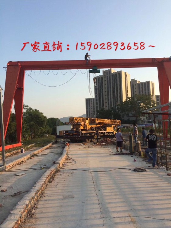 廠家直供地鐵工程龍門吊、門式起重機定做租賃維修配件供應(yīng)優(yōu)選商