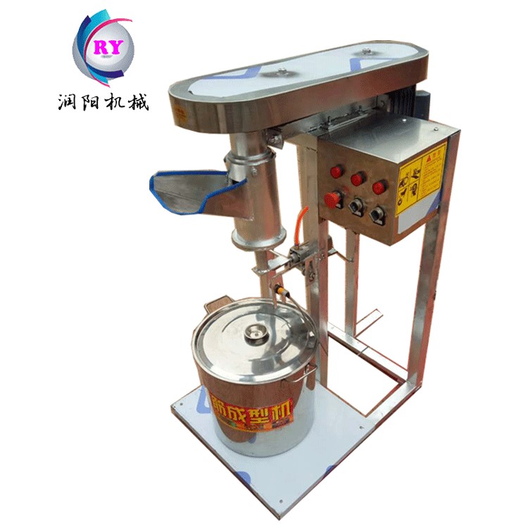 新型做面筋串的機(jī)器電動(dòng)面筋機(jī)面筋成型機(jī)谷元粉面筋串機(jī)廠家