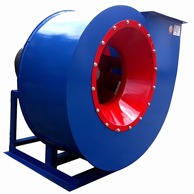 4-72a型離心風(fēng)機(jī)4.-7.5KW工業(yè)除塵通風(fēng)機(jī)噴漆房風(fēng)機(jī)大風(fēng)量離心