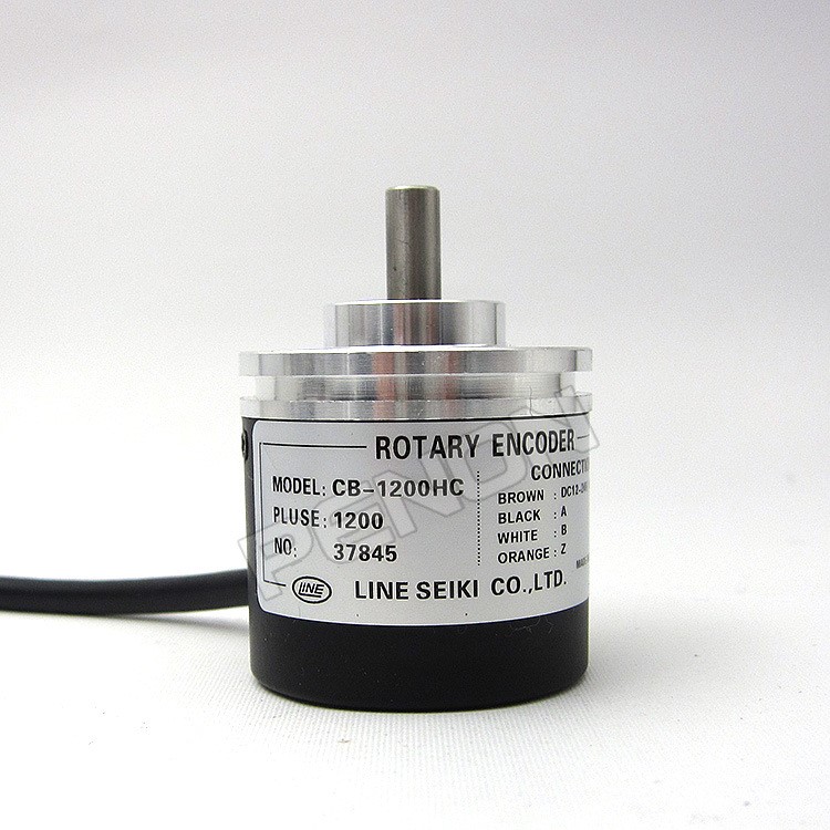 供應(yīng)CB-1200HC-1000HC-1024HC 旋轉(zhuǎn)編碼器光電增量式外徑38軸徑6