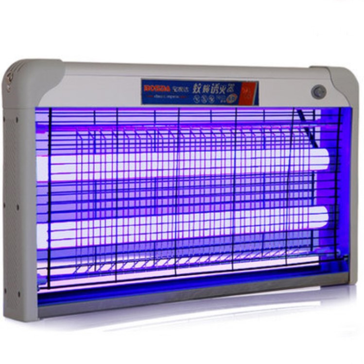 厂家批发宝视达LED家用 光触媒灭蚊灯捕蚊灯灭蚊器蚊蝇诱灭器