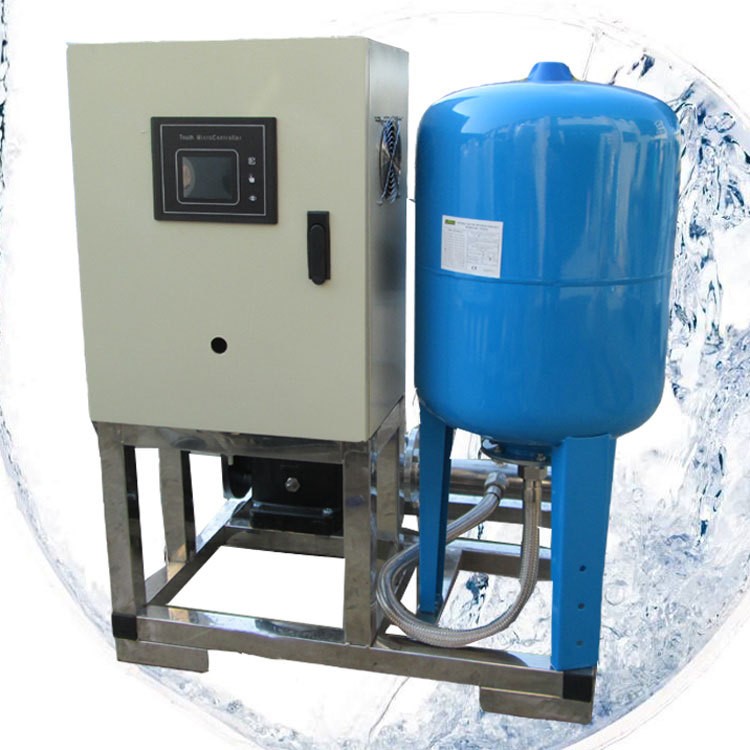 全自动变频恒压无塔供水设备 无塔供水器 农村家用无塔供水器