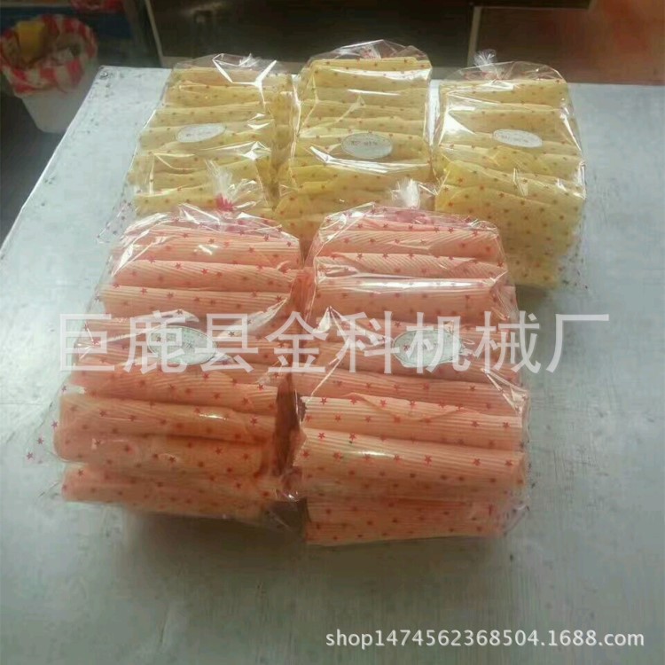 創業新產品不銹鋼燃氣蛋卷機 六面燃氣手工蛋卷機 滾筒雞蛋卷機器