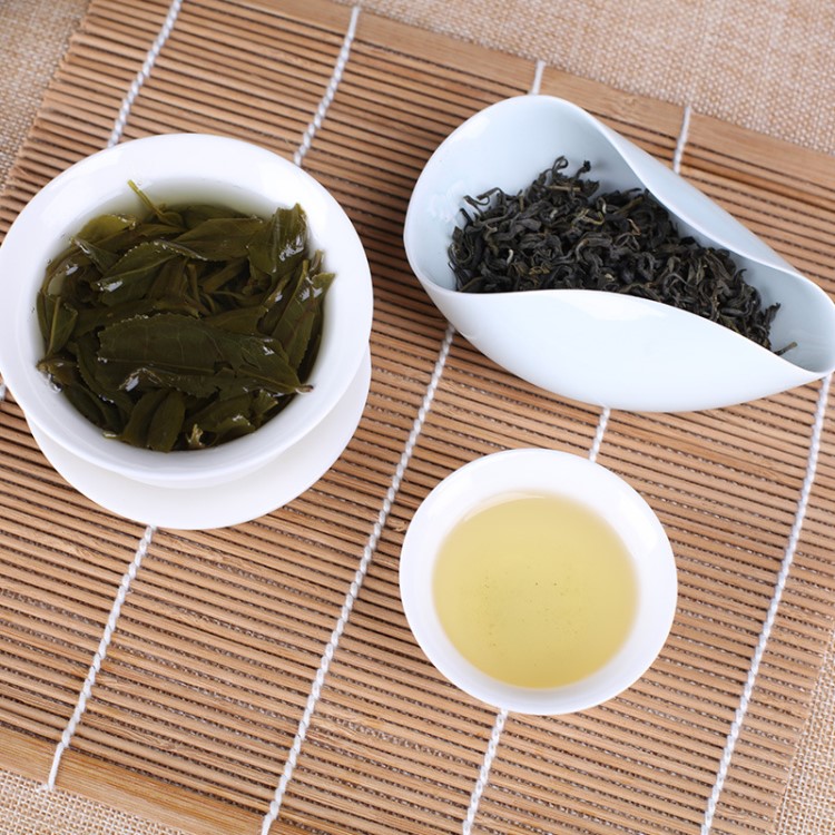 2018年新茶春茶 明前香綠茶洞庭碧螺春批發(fā) 特級(jí)高香散裝茶葉批發(fā)