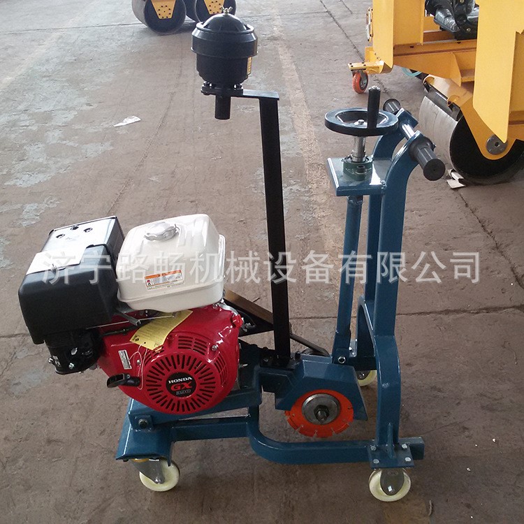 路暢路面開槽機.手推式開槽機汽油式開槽機