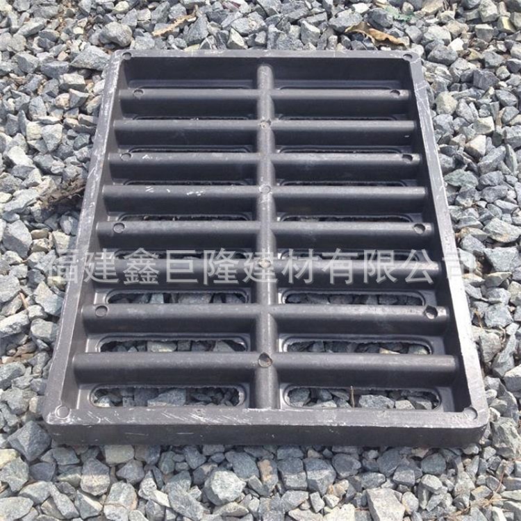 漳州批發(fā)樹脂復合溝蓋板350x500x30 下水道雨水窨井蓋板 排水溝蓋