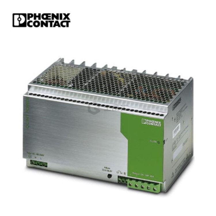 菲尼克斯 電源；QUINT-PS-100-240AC/24DC/40