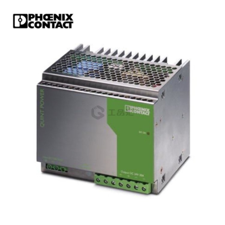 菲尼克斯 電源；QUINT-PS-100-240AC/24DC/20