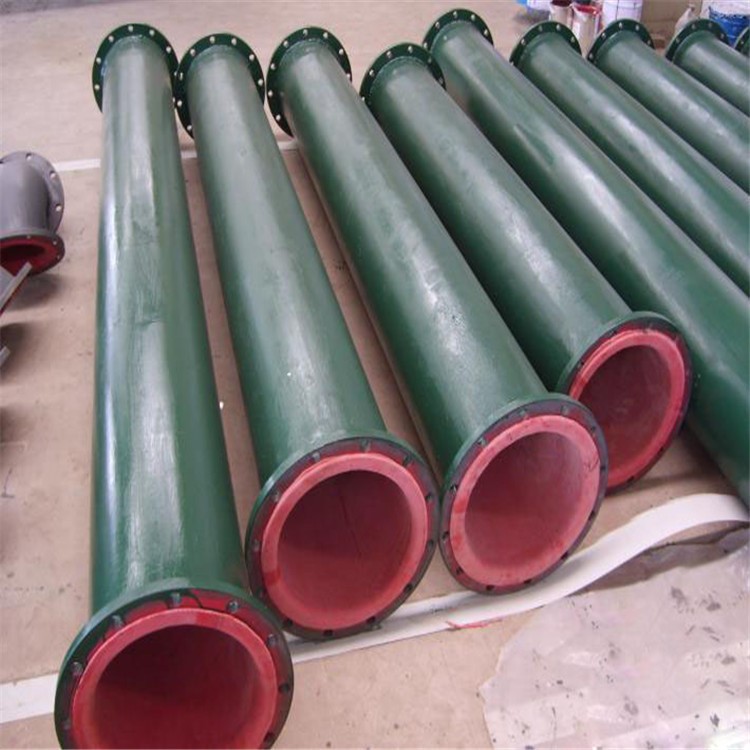 鋼襯塑管道 藥廠電廠專用管，質量好，直銷