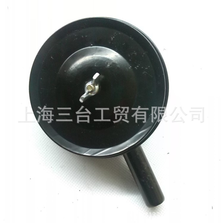 供應 空壓機 鐵 消聲器 直徑125mm 過濾器  螺紋32/26mm消音器