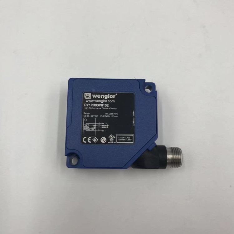 Wenglor代理激光測距傳感器 OY1P303P0102現(xiàn)貨供應