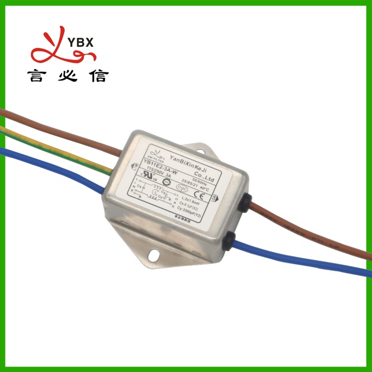 供應YB11E2-3A-W等機械手專用濾波器|廠家直銷