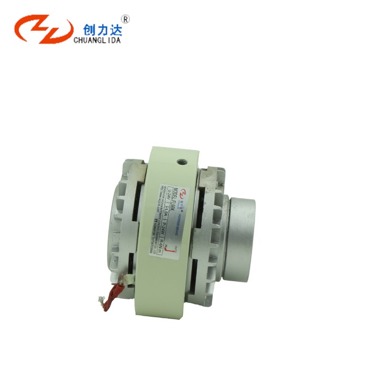 孔式離合器  磁粉離合器 孔式磁粉離合器 創力達磁粉離合器離合器
