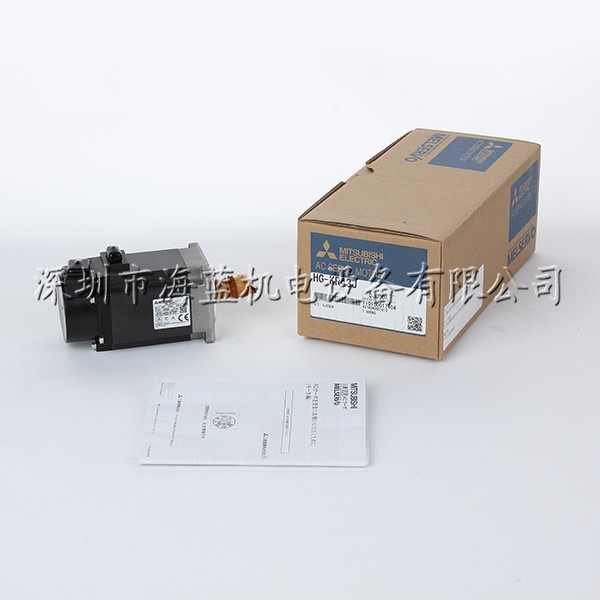 三菱J4 400W伺服系統(tǒng) HG-KR43J/HG-MR43+MR-J4-40B