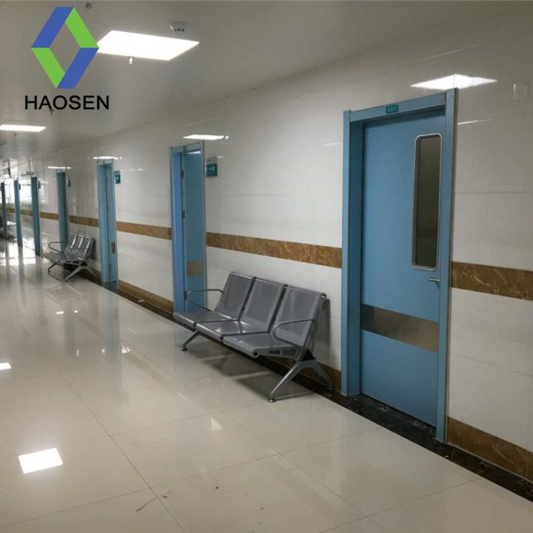 婦幼門 中門 專款專制 現場測量