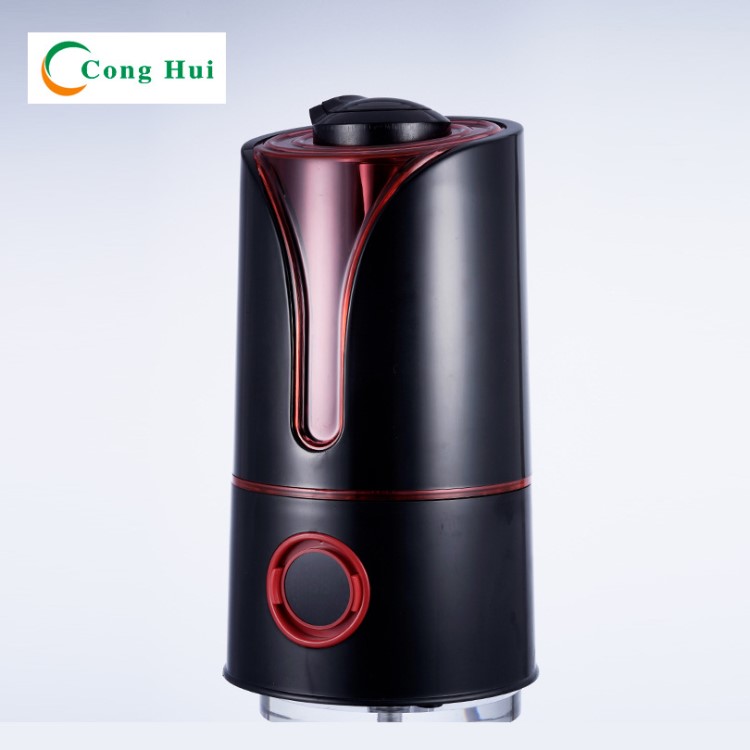 批發定時空氣加濕器3.5L大容量家用雙噴智能靜音香薰加濕霧化器