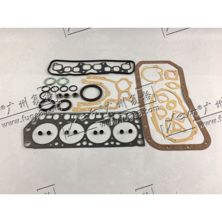 廣西、南寧地區(qū)供應(yīng)發(fā)動(dòng)機(jī)零配件 4Y大修包 汽缸墊 適用豐田