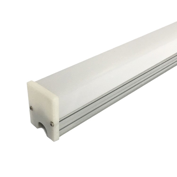 led線條燈墻面橋梁景觀亮化工程護欄管內控戶外防水輪廓燈