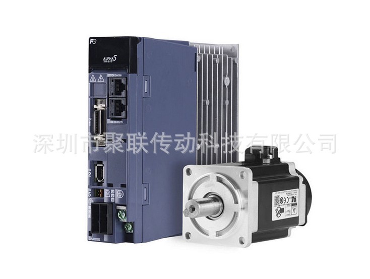 富士伺服系統(tǒng)ALPHA5 Smart系列 帶剎車 GYH702C6-TC2-B
