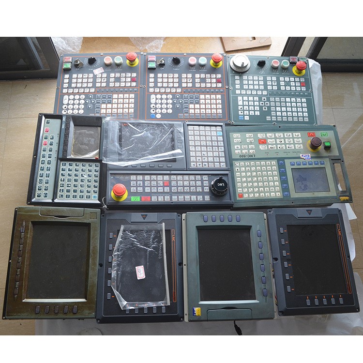 LNC寶元數控系統lnc-500/LNC-510I維修 檢測 伺服定位系統