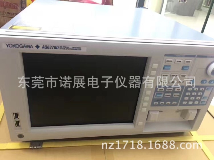 租售 回收AQ6370A AQ6370B AQ6370C AQ6370D光譜分析儀