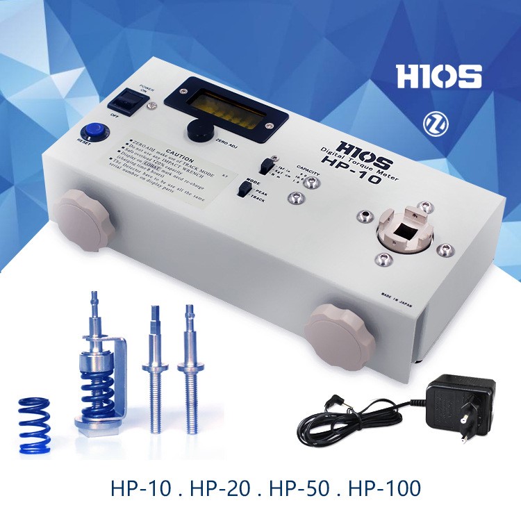 hios好握速hp-10.20.50.100扭力测试仪测量电批风批扭力包邮