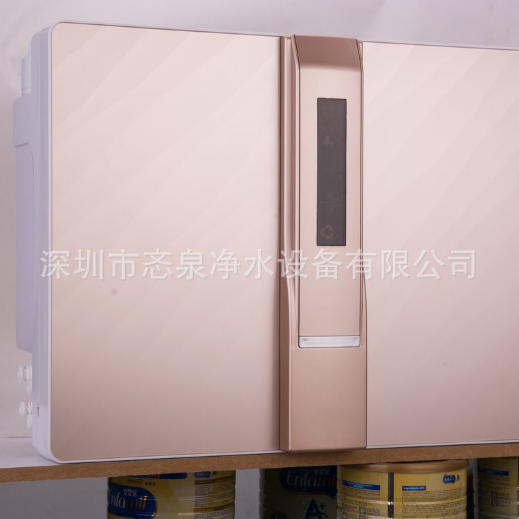 廠家直銷反滲透凈水機RO凈水器直飲商務反滲透飲水機五級過濾批發