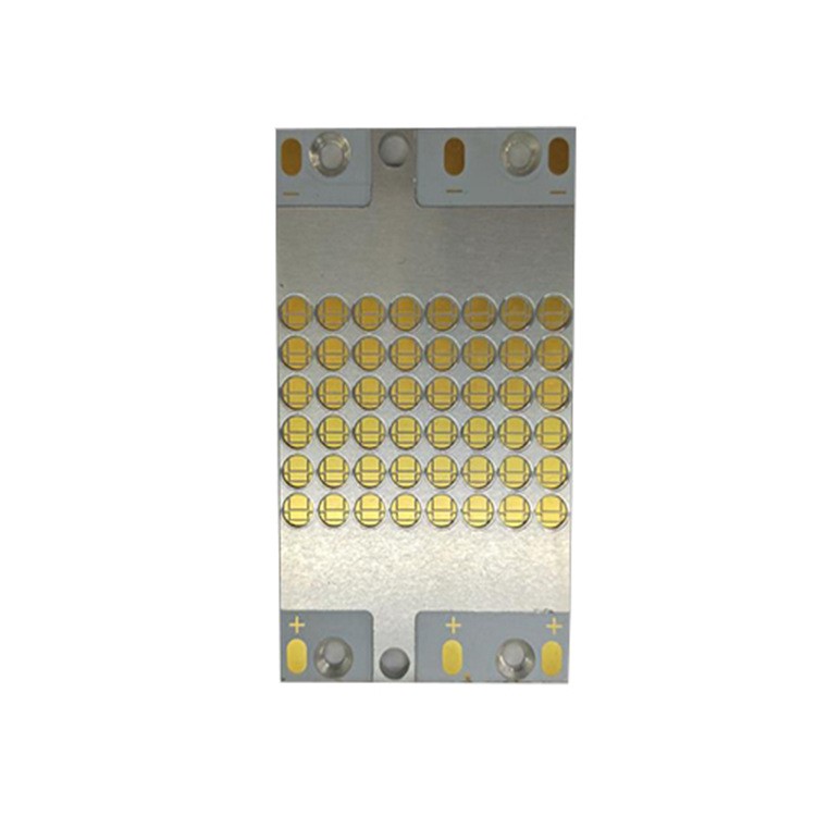 金瑞欣铝基板生产厂家加工定制打样led双面铝基板