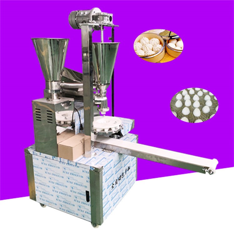 全自動包子機(jī) 仿手工包子機(jī) 防手工小籠包 商用包包子機(jī)器
