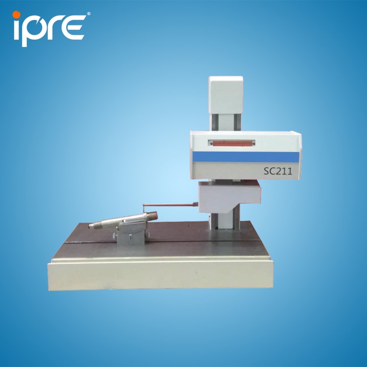 中科普锐SC211型表面轮廓仪高精度表面粗糙度轮廓仪厂家新品发布