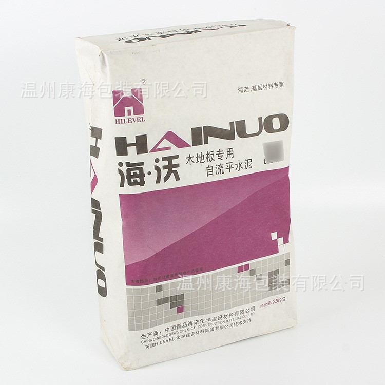 生產瓷磚膠閥口袋 水泥閥口袋 膩子粉包裝袋 紙塑編織袋