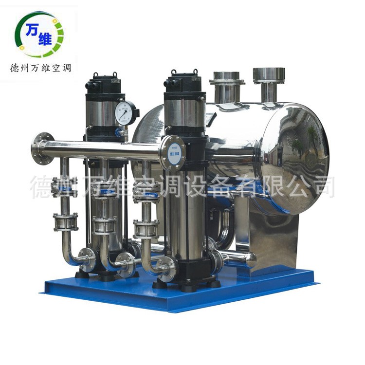 智能無負壓恒壓供水設備 二次加壓供水設備 小區成套水處理設備