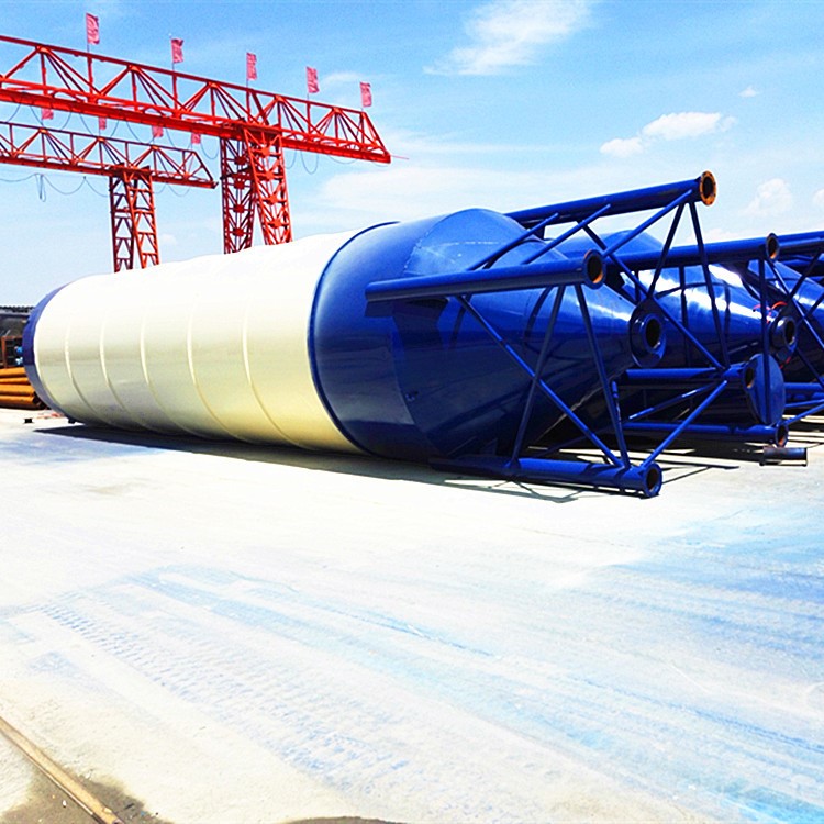 廠家直銷水泥倉批發  攪拌站水泥倉直徑3米占地面積小使用壽命長