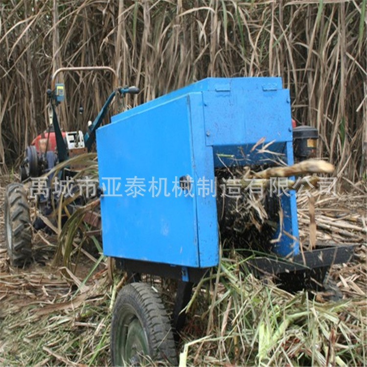 廠家 供應小新型甘蔗剝葉機  甘蔗剝皮機 甘蔗收割機