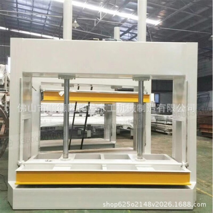 木工機械MH3248*60冷壓機 木工設備