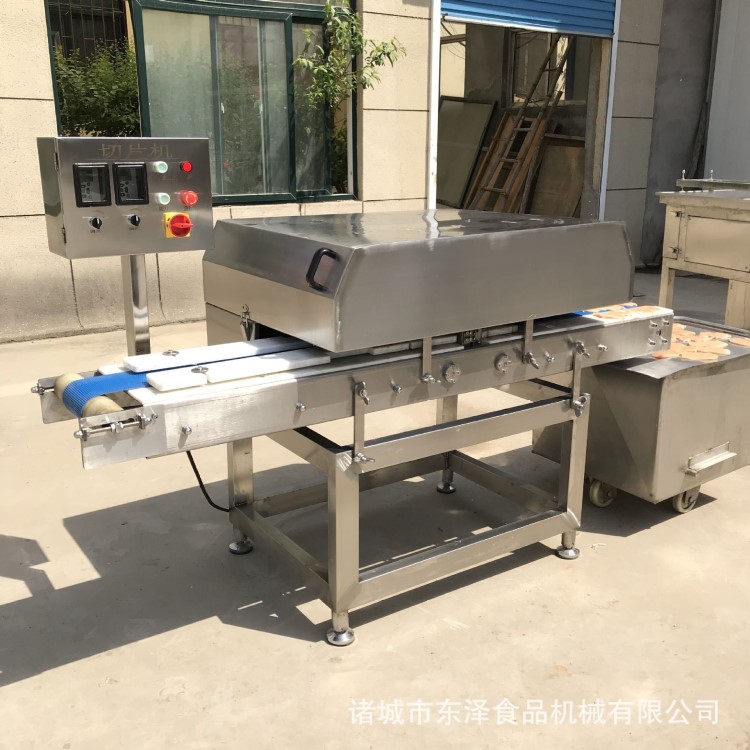 鮮肉切片機 雞胸肉切片機 廠家直銷 鮮肉切片機價格