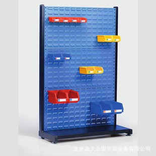 單面物料整理架工具架工具整理架背掛板架掛板貨架