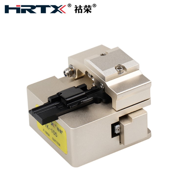 HRTX/祜榮 光纖切割刀TK-105 高精度熱熔光纜熔接機(jī)匹配專用工具