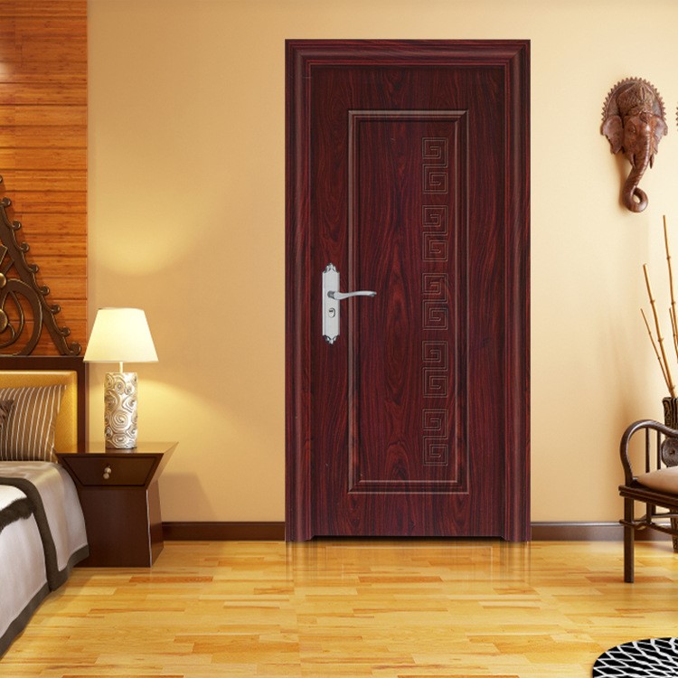 廣東佛山廠家供應不銹鋼房門不銹鋼室內(nèi)門轉(zhuǎn)印烤漆門房間門套裝門