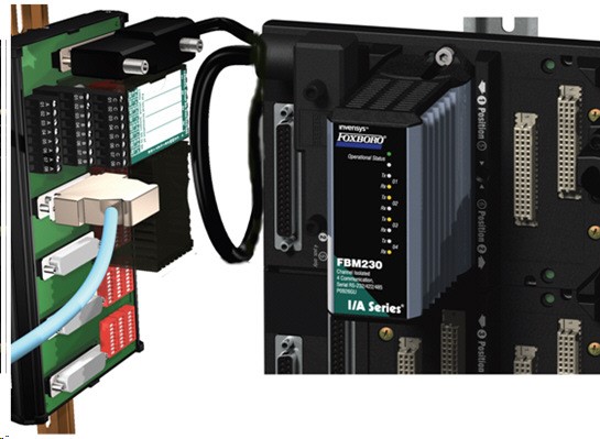 供應原裝福克斯波羅 FCM10E-P0914YM DCS 通訊模塊