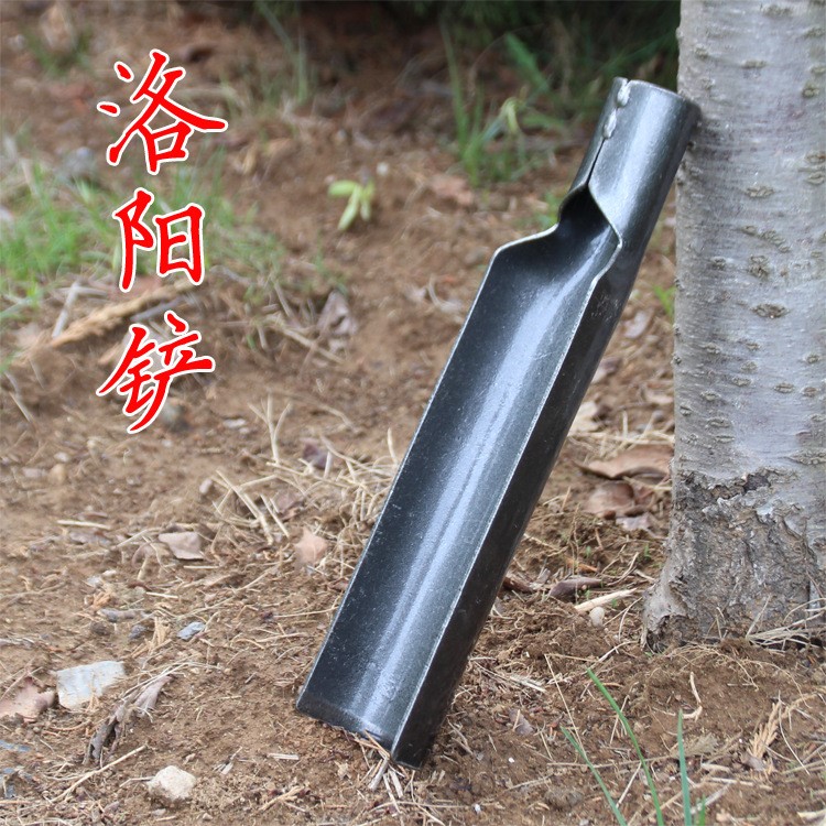 洛陽(yáng)鏟 探鏟 破磚鏟 考古勘探工具 農(nóng)用打樁鏟