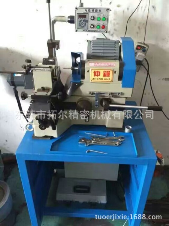 微小內徑研磨機，機械零件內孔研磨機，精密小型內圓磨床