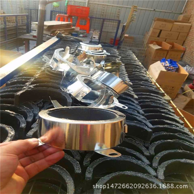 廠家現(xiàn)貨批發(fā)阻火圈110阻火圈160 通用型消防管道阻火圈手續(xù)