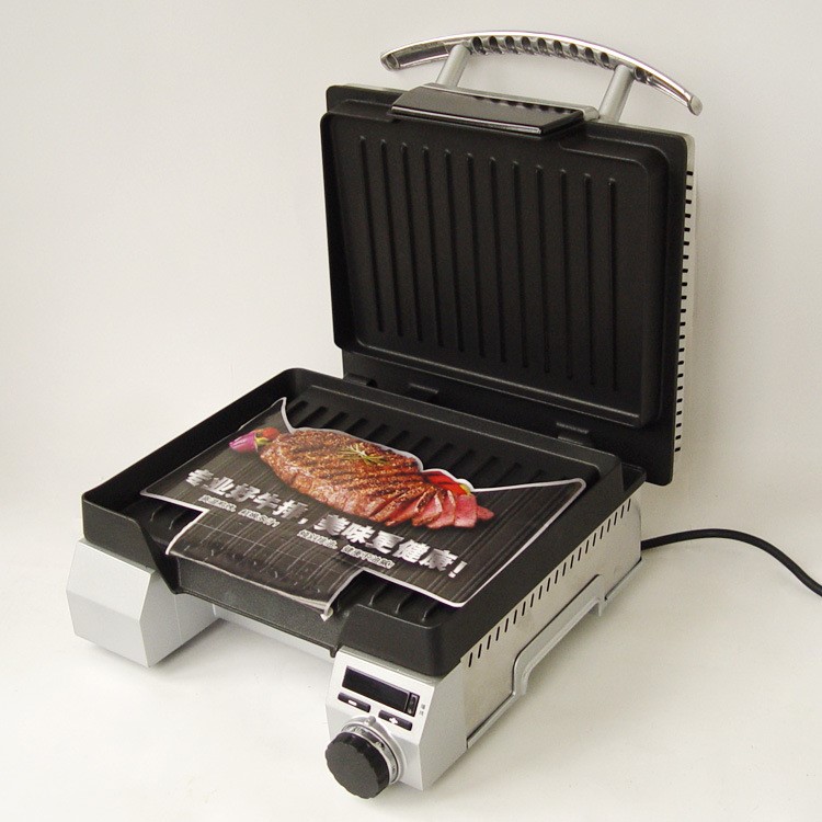 燦坤TSK-2614新款牛排機家用 商用電烤爐 韓式燒烤煎烤器1650W