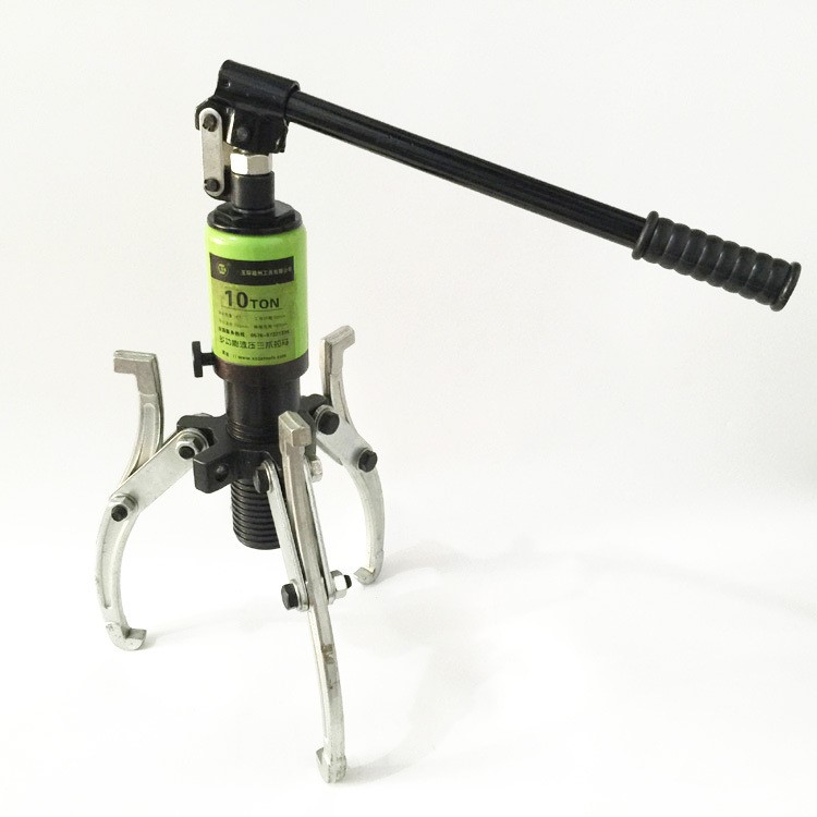 【雄州工具】ZYL系列整體液壓拉馬 5T10T15T20T30T三爪軸承拔輪器