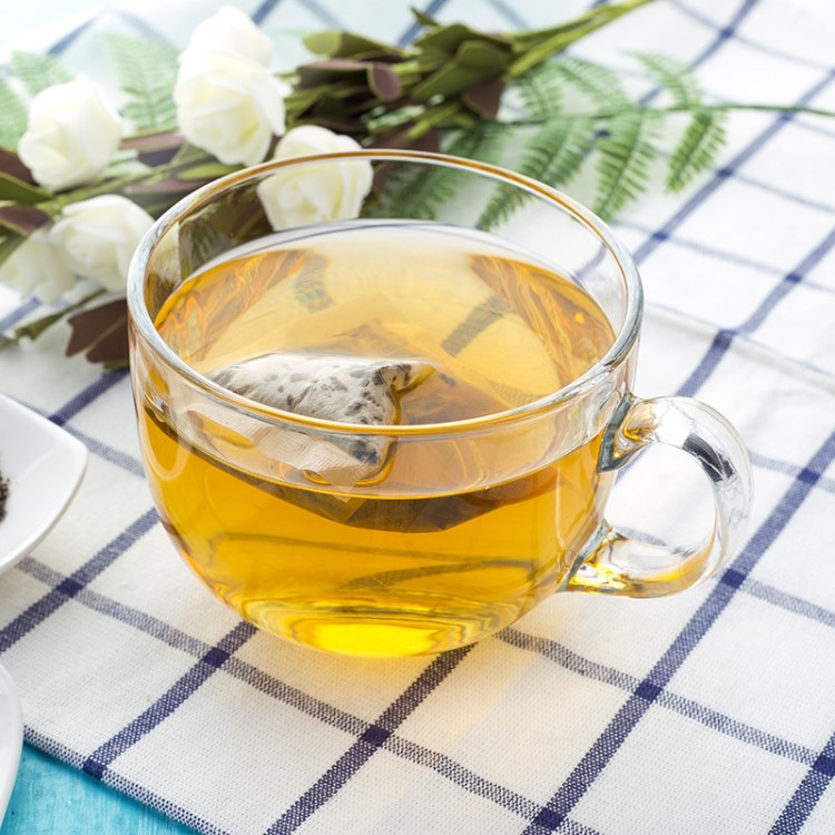 供應(yīng)安徽雅麗百花茶檸檬紅茶 食品飲料袋泡茶貼牌加工OEM一件代發(fā)