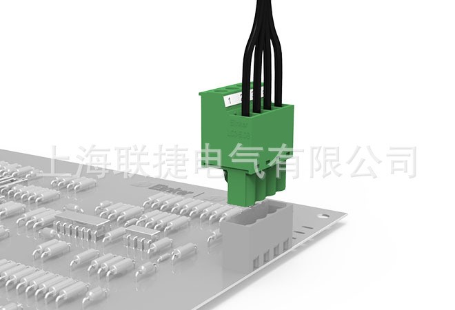 2ESDF 2EDGKC-5.08 VM 5.08 W/O Flange  MC310-508