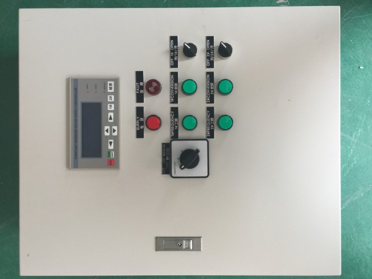 西門子恒壓供水控制柜西門子V20系列22KW 恒壓供水變頻柜   柜式