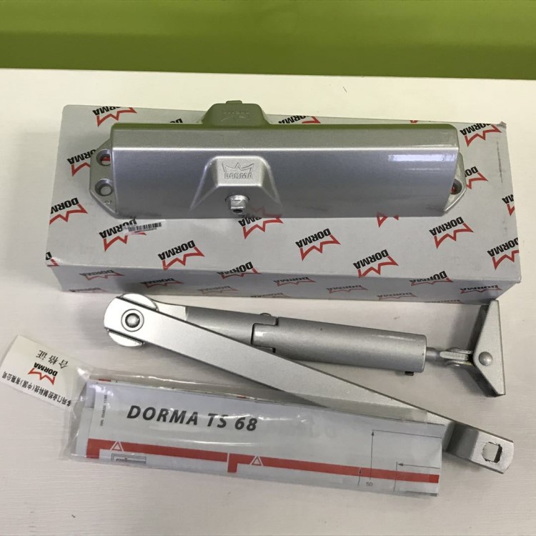 多瑪閉門器TS68不定位多瑪68閉門器 dorma68齒輪齒條閉門器